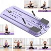 HomeWorkoutSolution Portable Abdominal Board for Effective Home Training