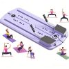 HomeWorkoutSolution Portable Abdominal Board for Effective Home Training