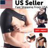 Shoulder Brace Support Compression Sleeve Torn Rotator Cuff Relief