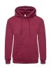Fleece Pullover Hoodie