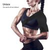 Shoulder Brace Support Compression Sleeve Torn Rotator Cuff Relief